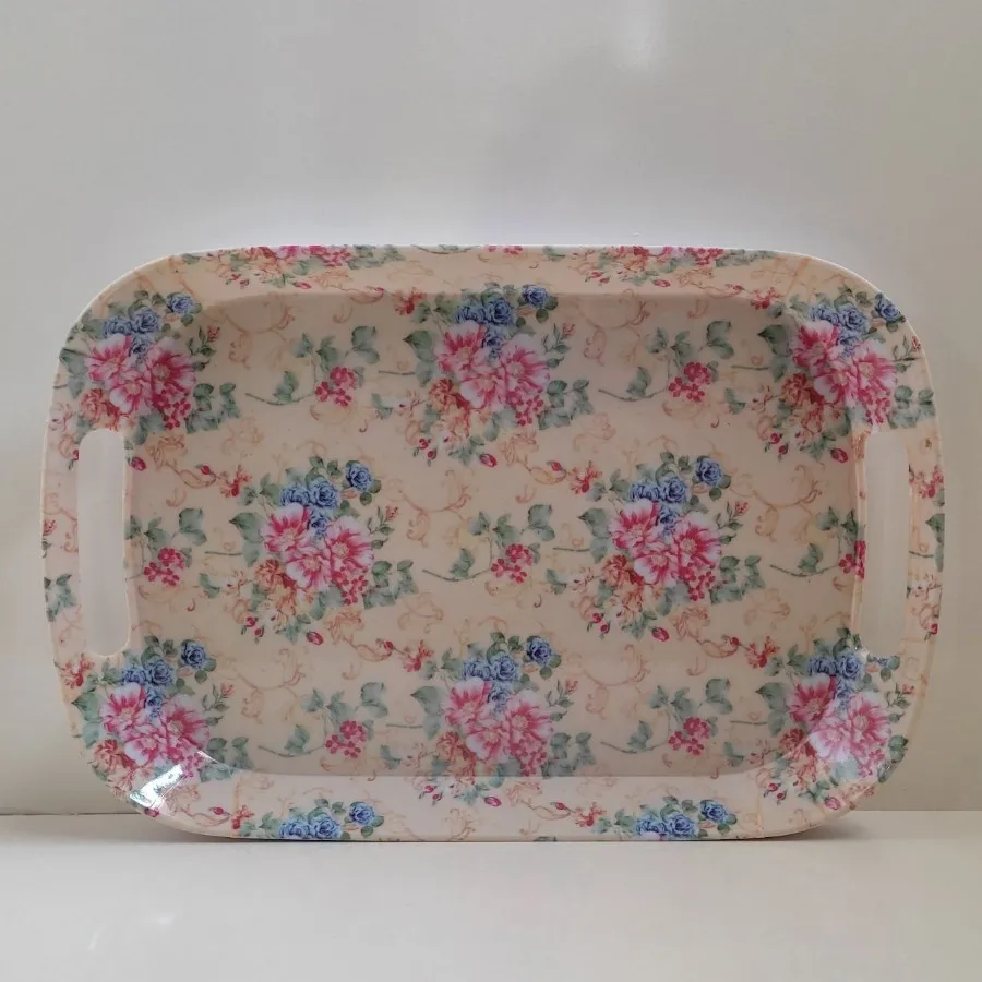 سینی ملامین بزرگ