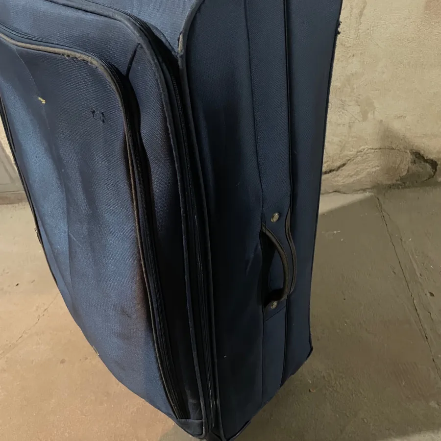 چمدان مسافرتی