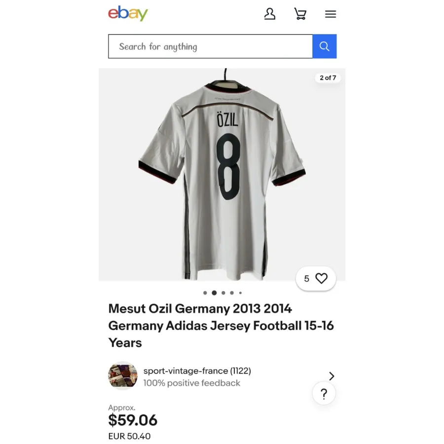 تیشرت اورجینال پسرانه