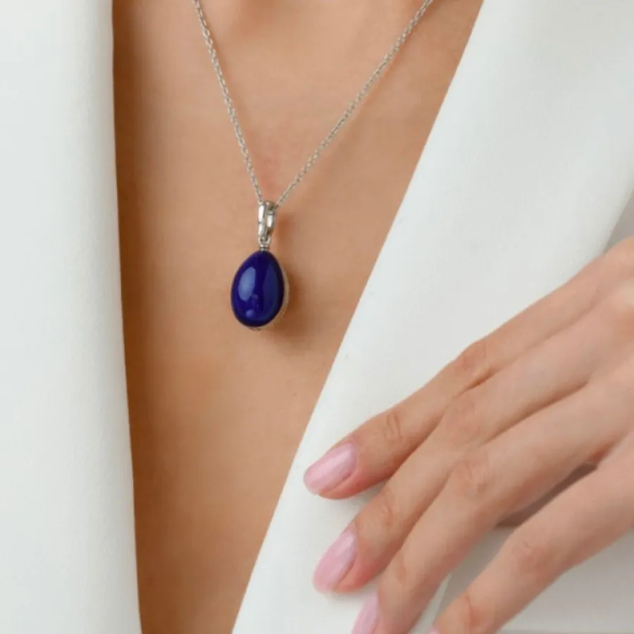 اویز تخم مرغی روسی