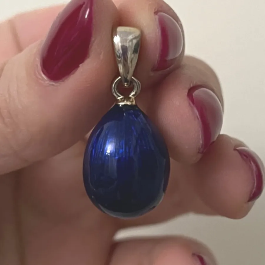 اویز تخم مرغی روسی