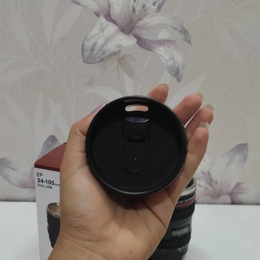 ماگ لنزی استیل