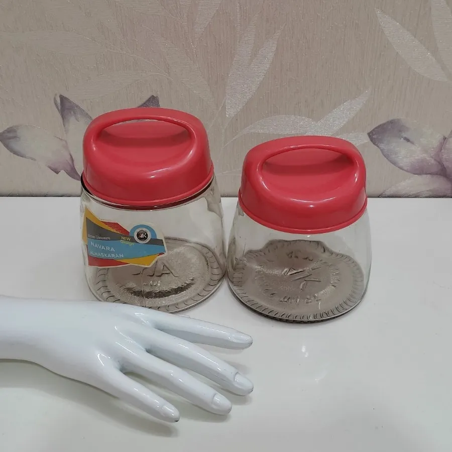 بانکه شیشه ای