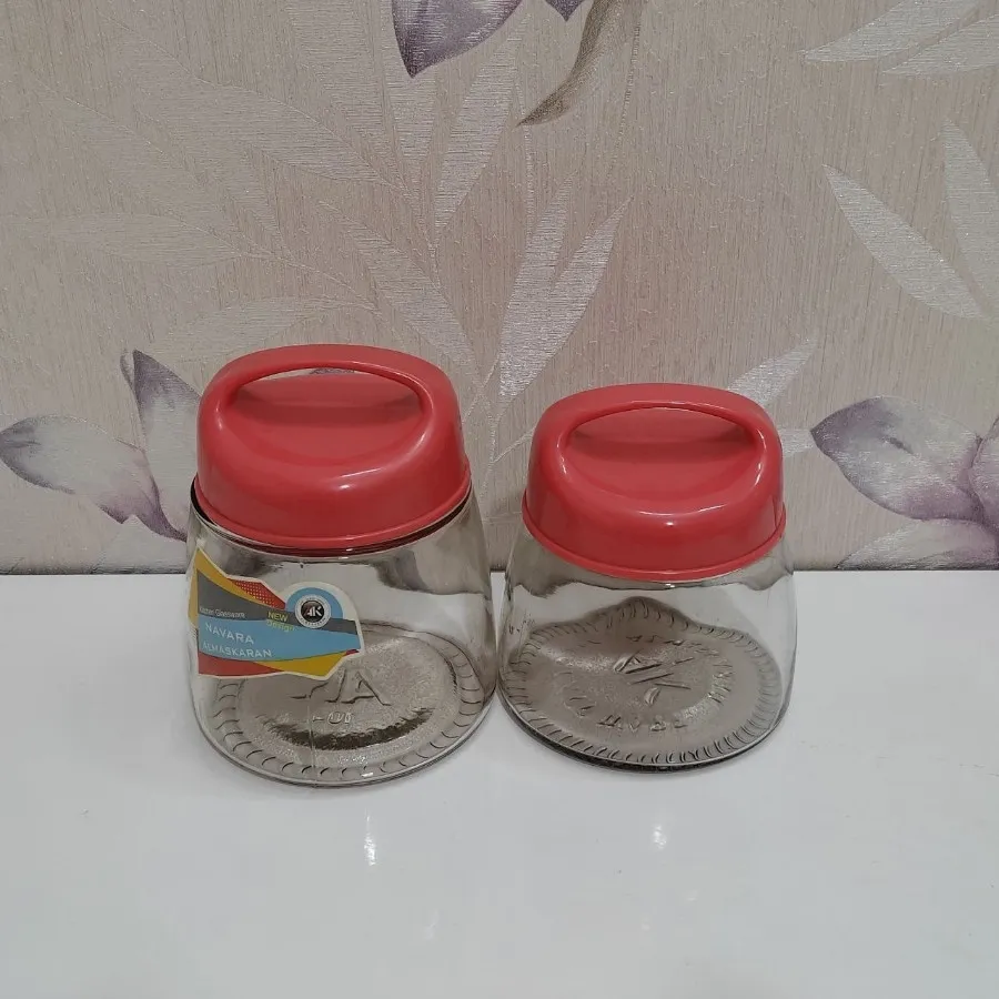 بانکه شیشه ای