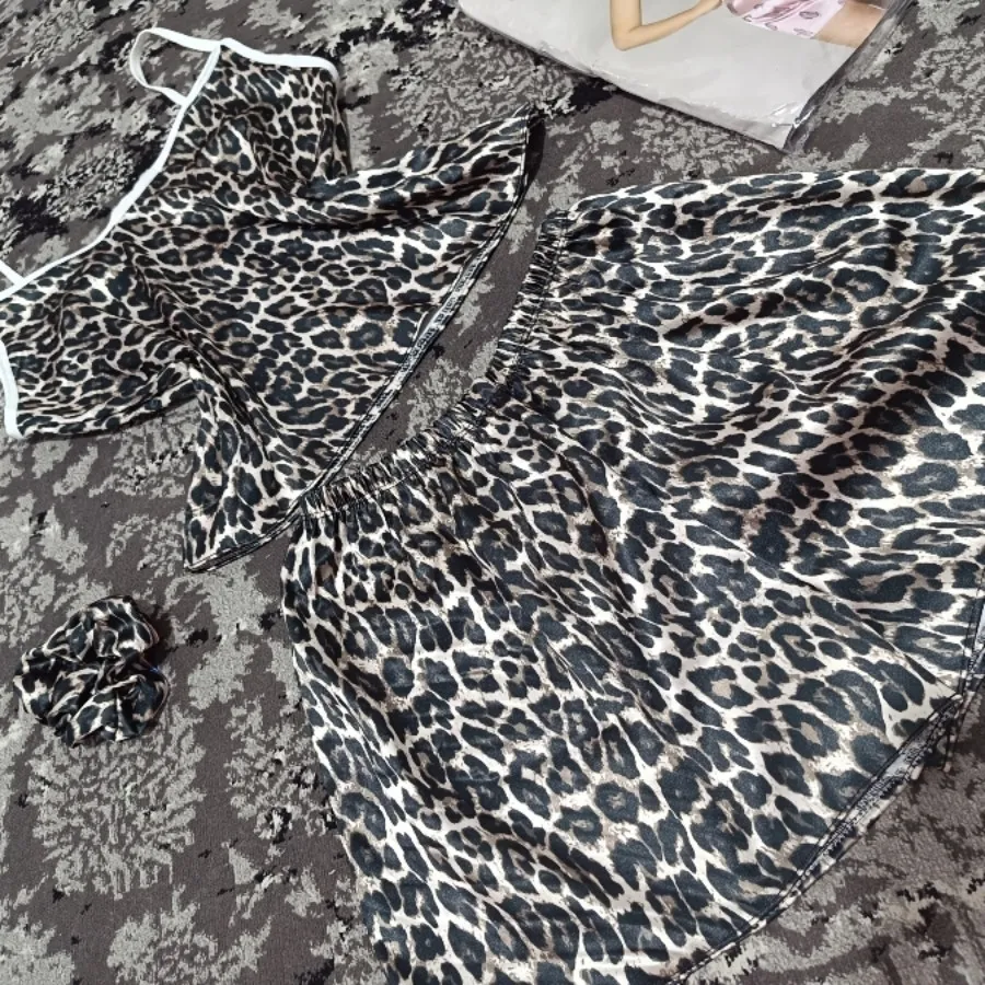 ست سه تیکه ساتن