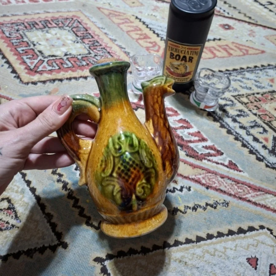 آبلیموخوری سرامیکی قدیمی