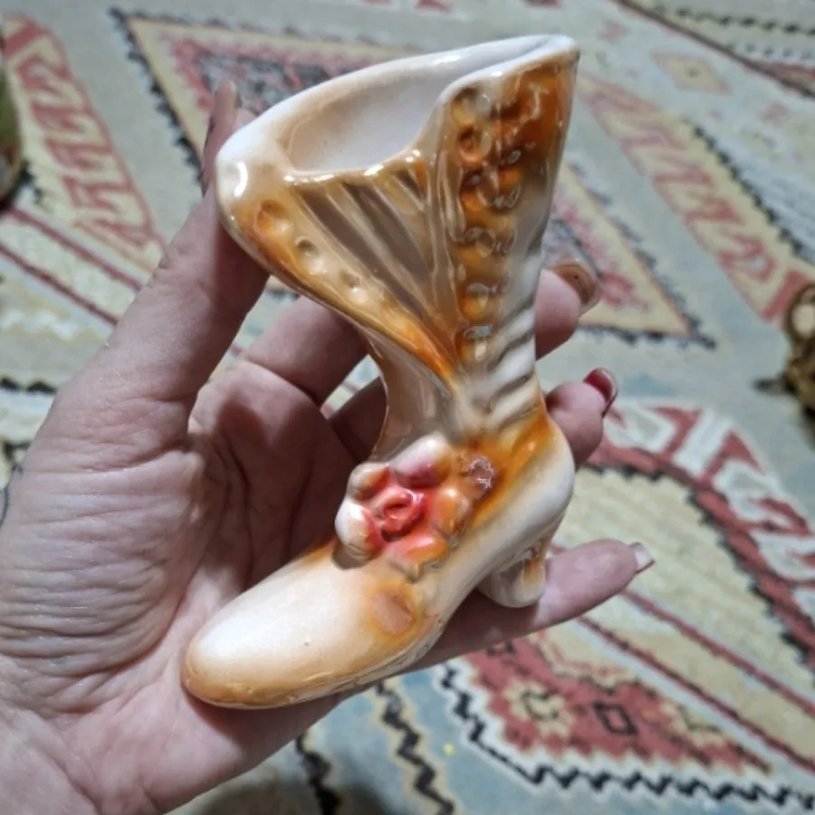 مینی کفش سرامیکی