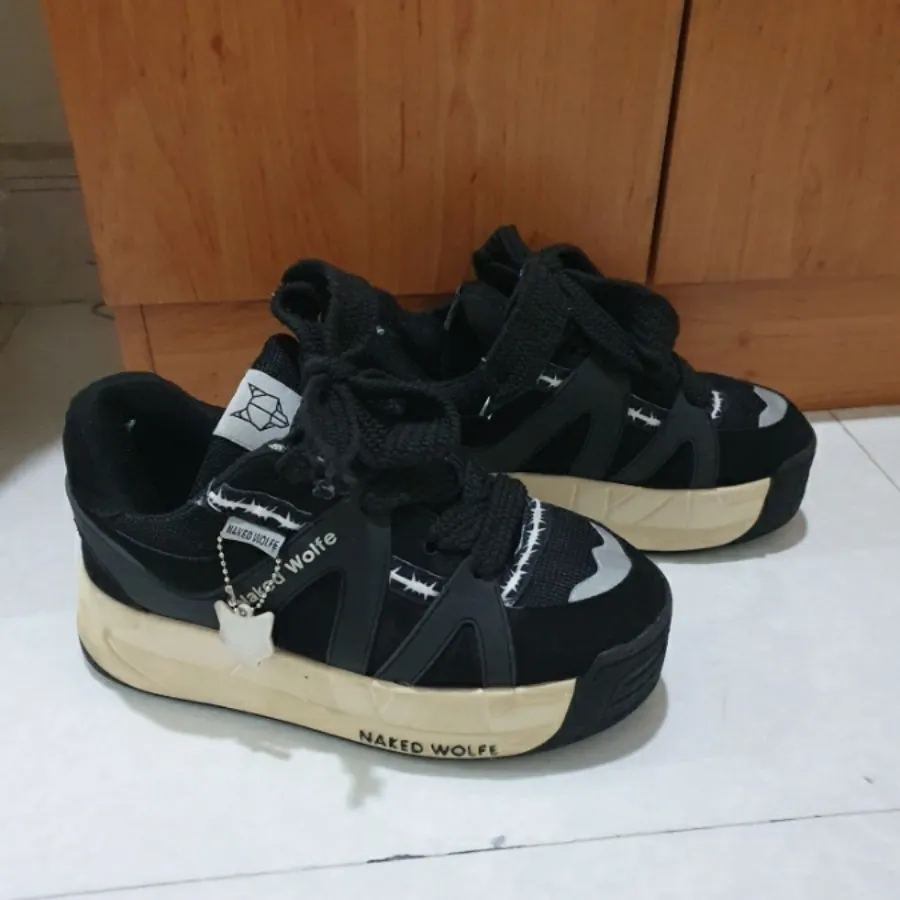 کتونی عین نو تمیز سایز 43