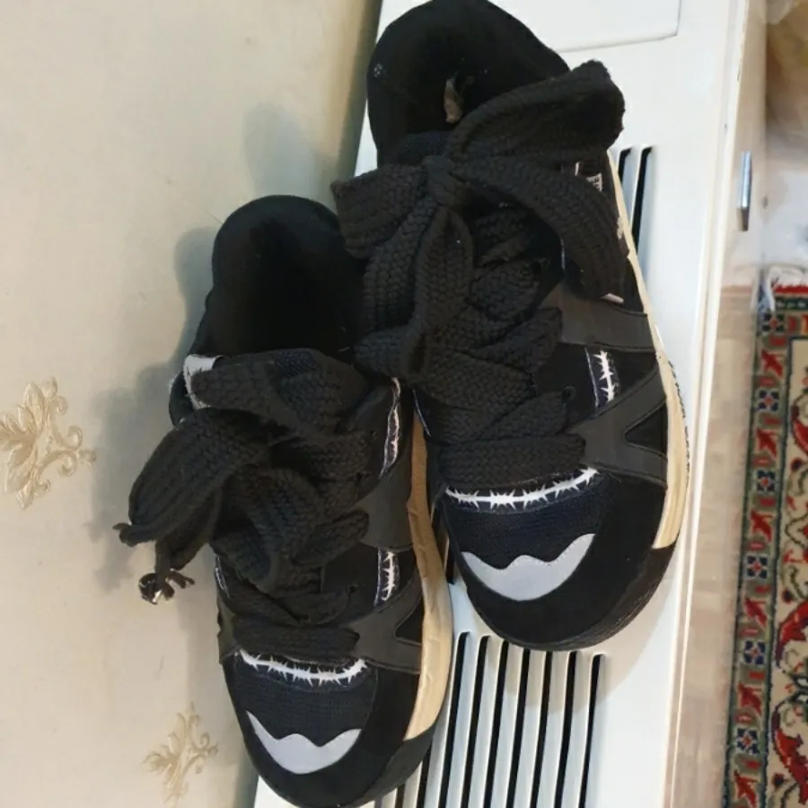 کتونی عین نو تمیز سایز 43