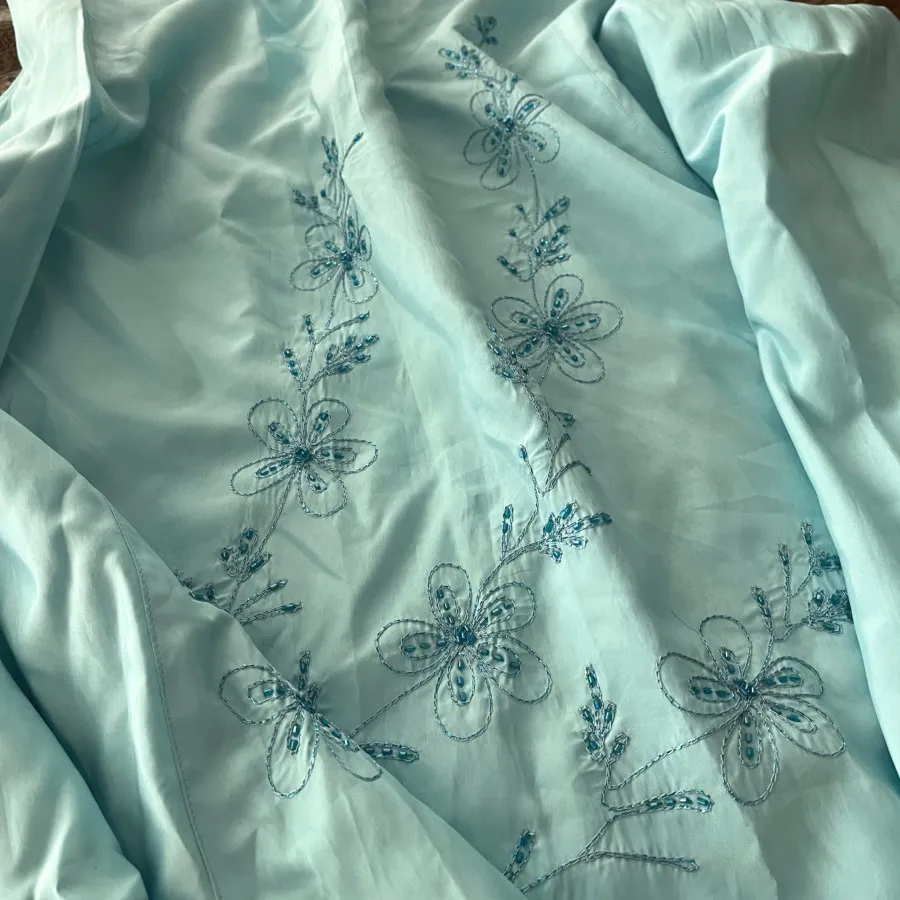 دامن بلند کلوش