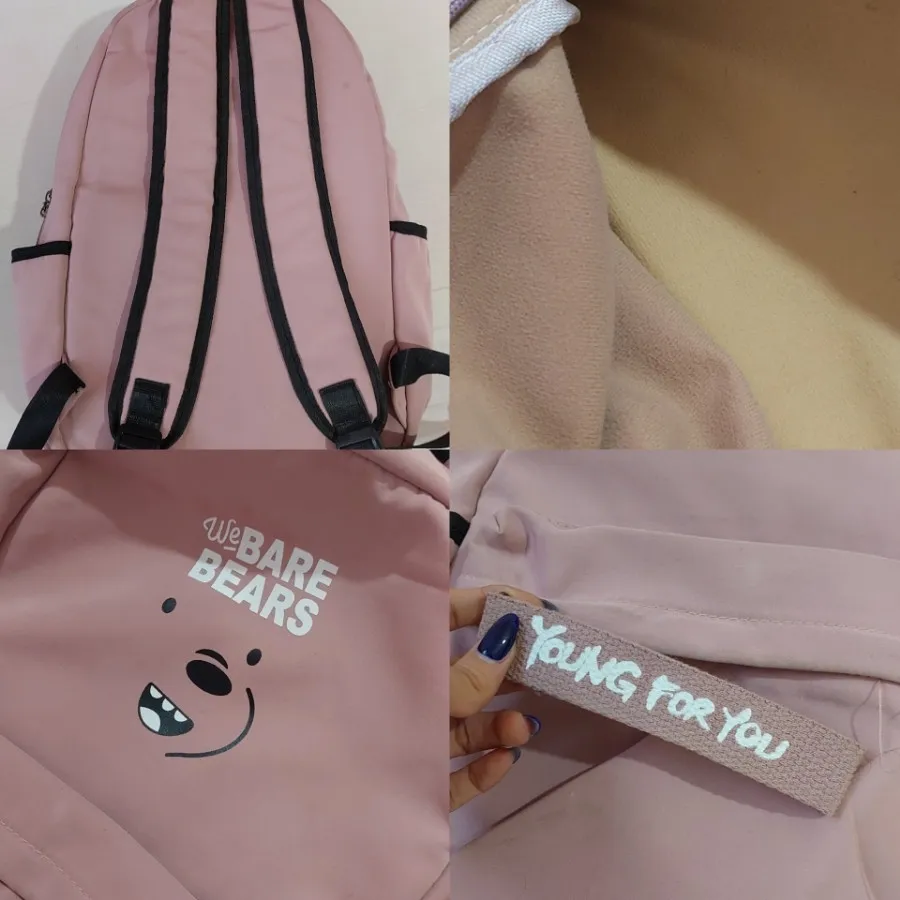 کوله پشتی وارداتی ضدآب