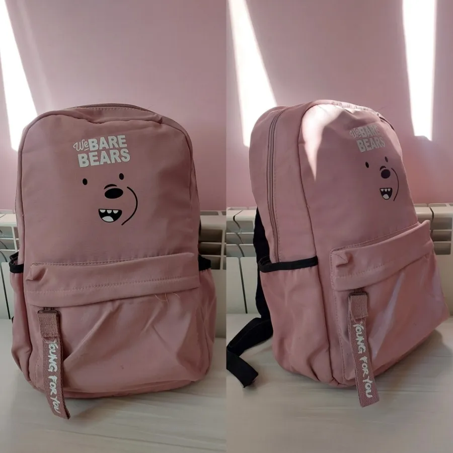 کوله پشتی وارداتی ضدآب