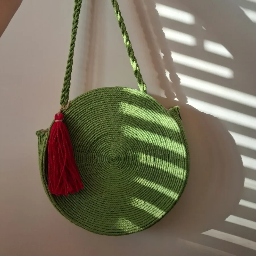 کیف دست‌ساز