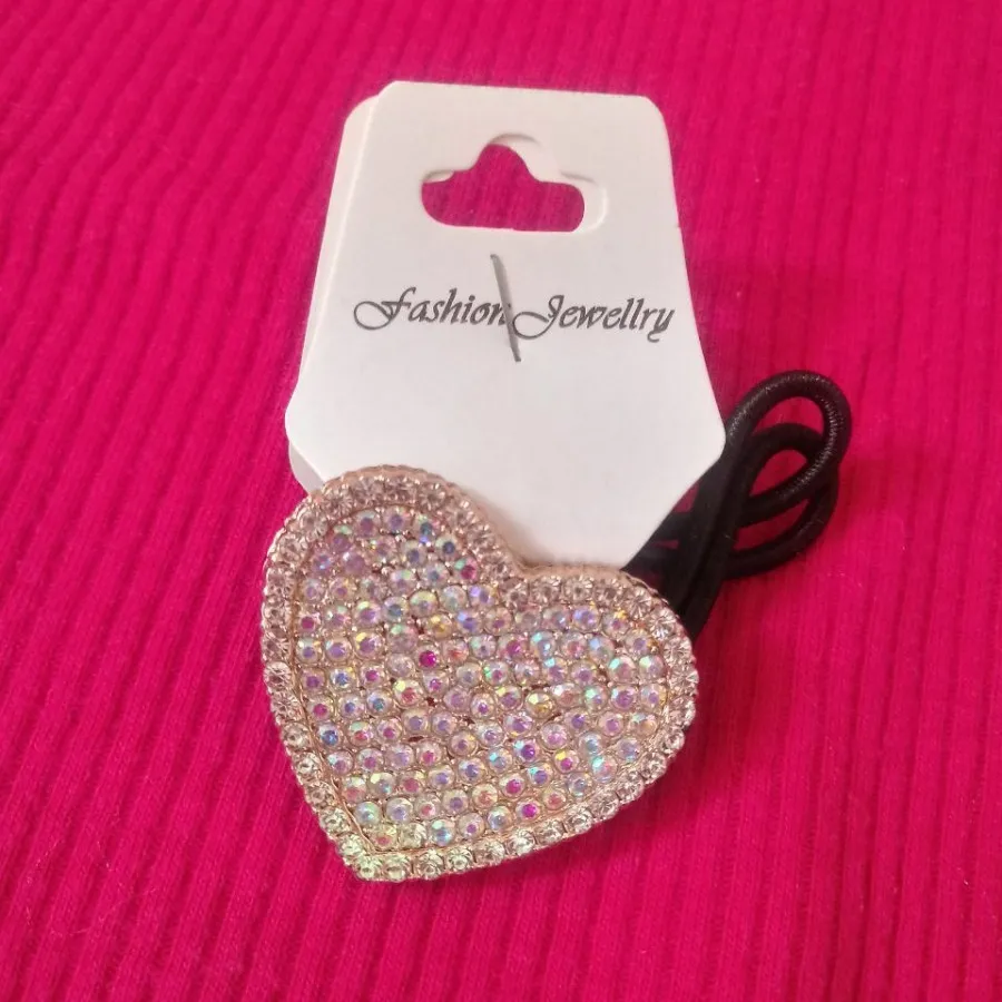 کش مو پر نگین