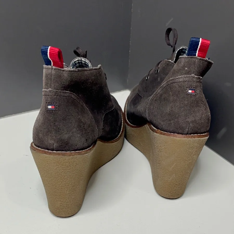 نیم بوت شیکTommy Hilfiger