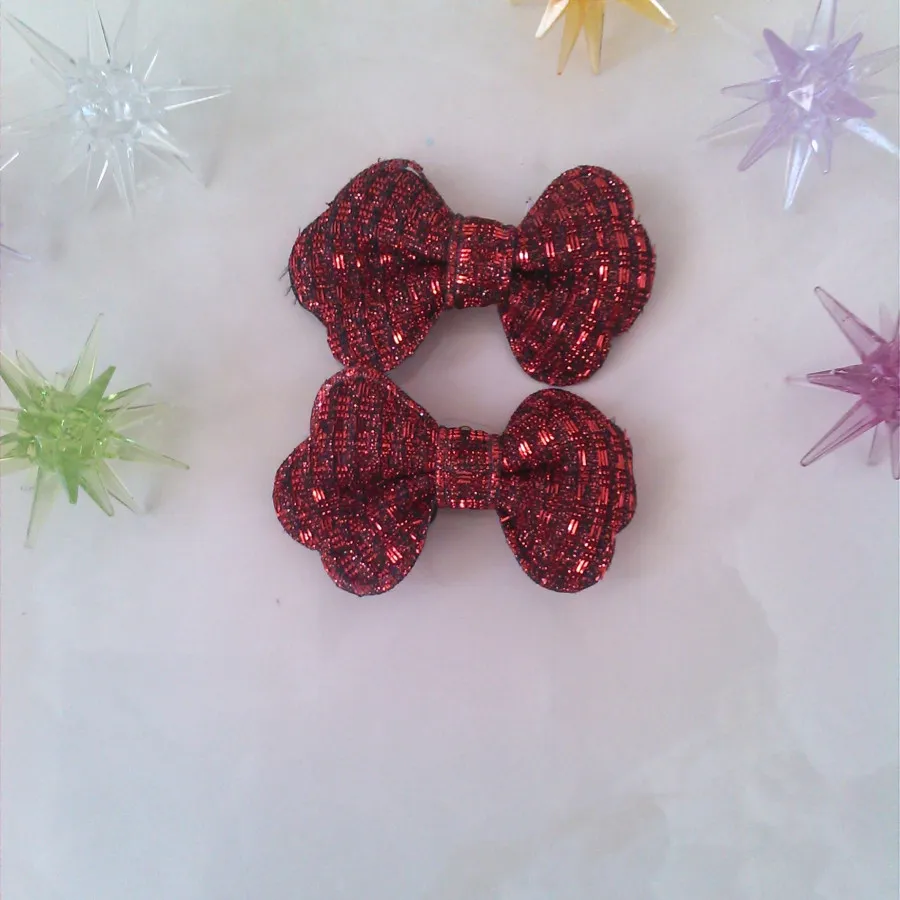 گیره مو پاپیونی