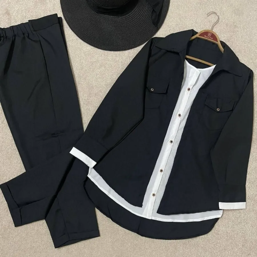 ست مانتوشلوار