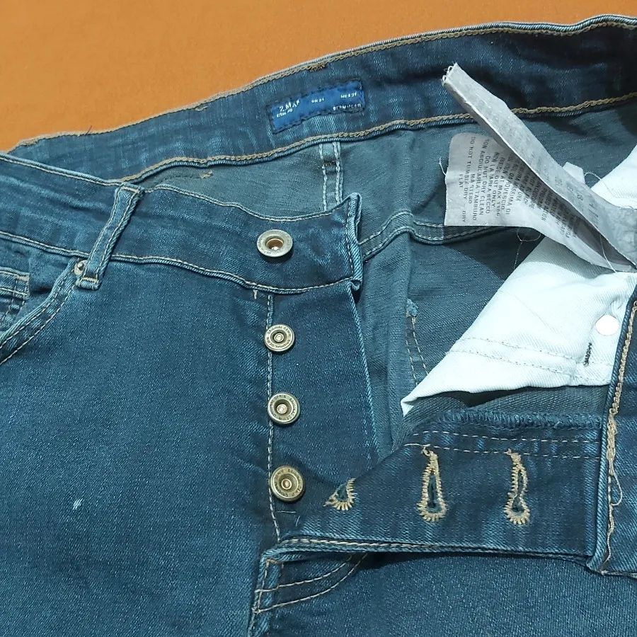 شلوار جین مردانه