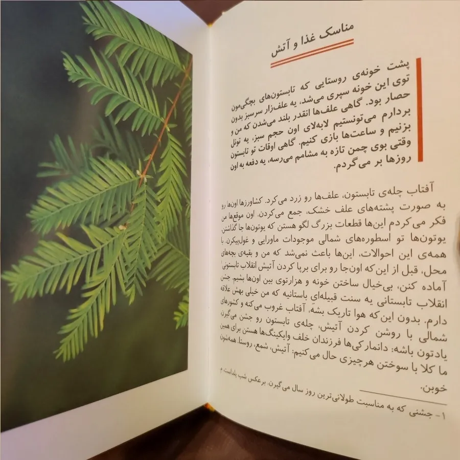 کتاب کوچک لوکا