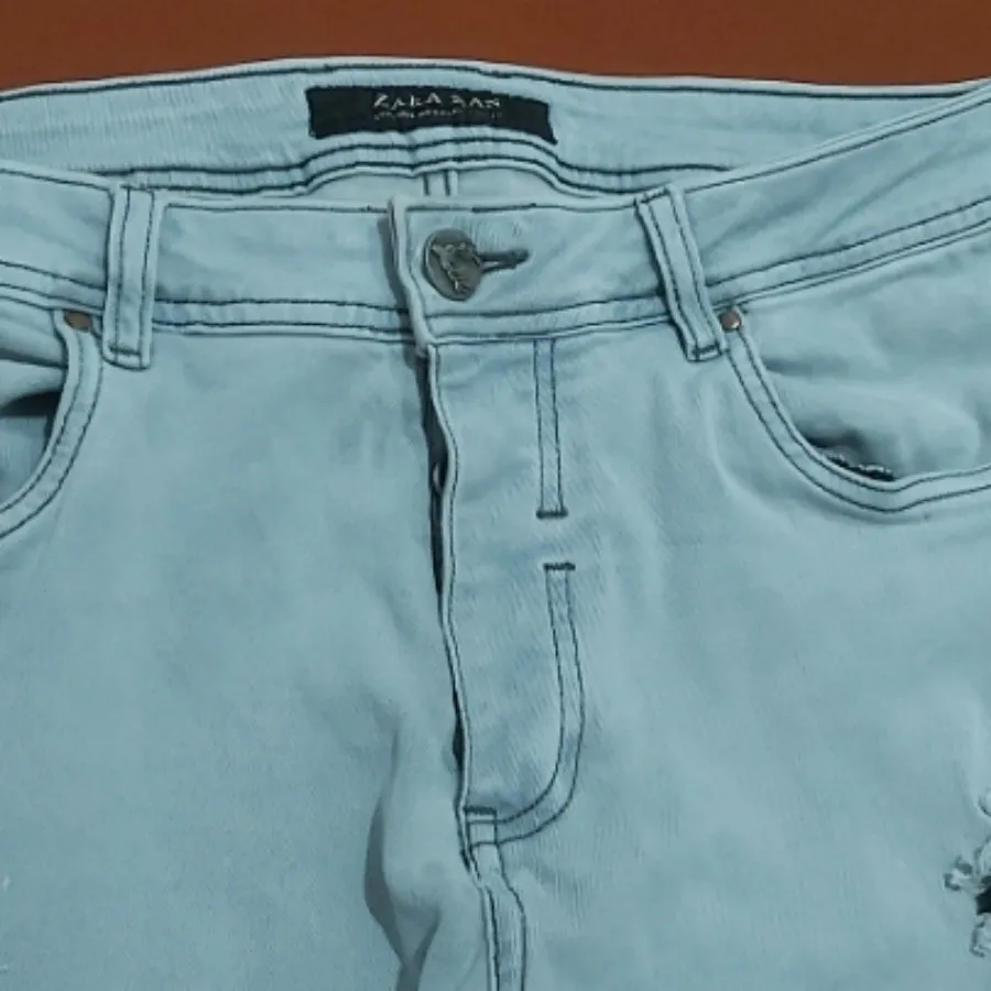 شلوار جین مردانه