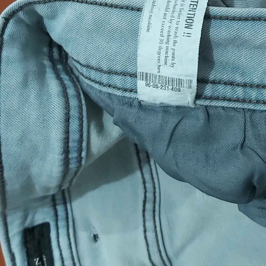 شلوار جین مردانه