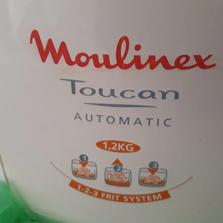 سرخ کن مولینکس با روغن