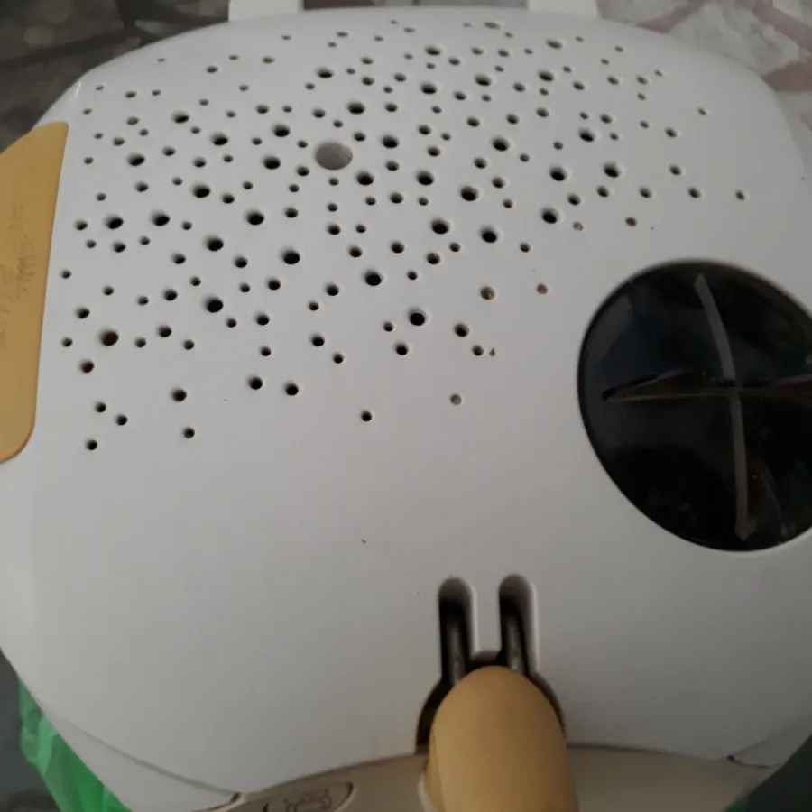 سرخ کن مولینکس با روغن