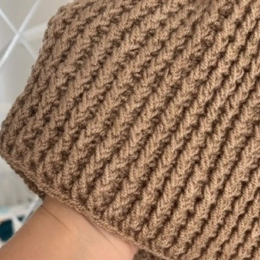 کلاه بافت بچگانه