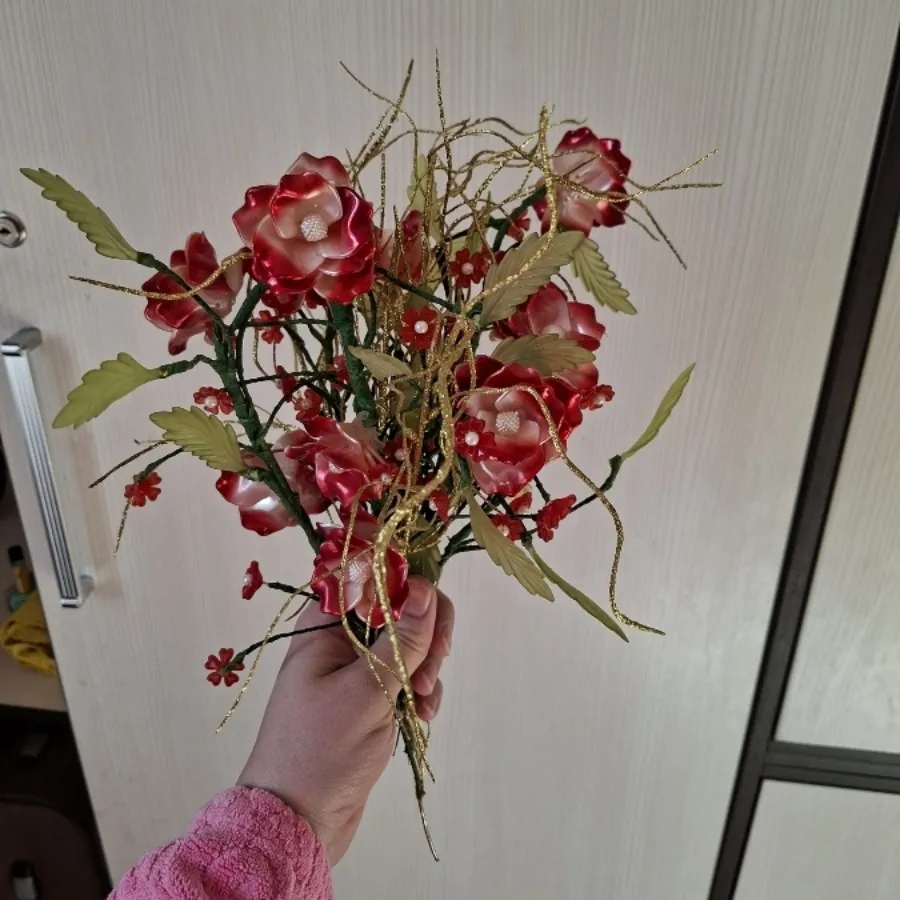 گل کریستالی