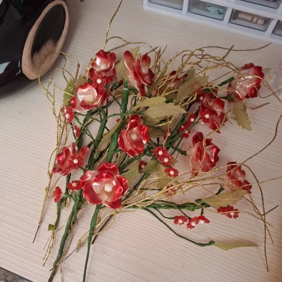 گل کریستالی