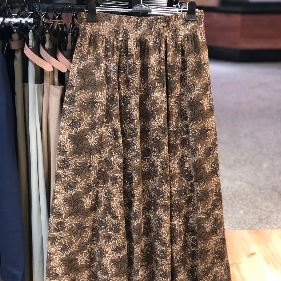 دامن وارداتی