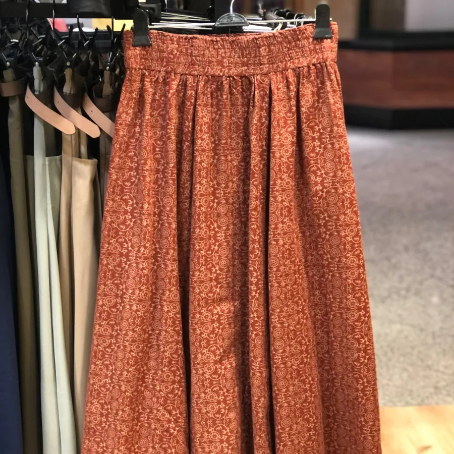 دامن وارداتی