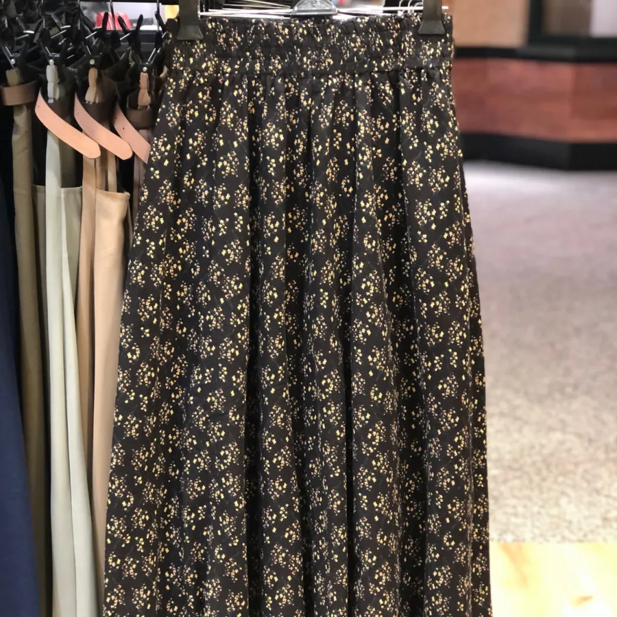 دامن وارداتی