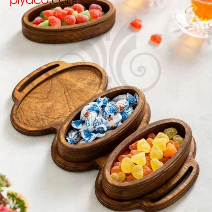 اردوخوری چوبی