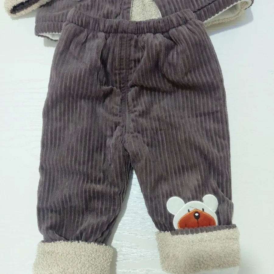 کاپشن بچگونه