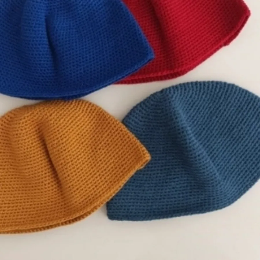 کلاه لیونی دست بافت