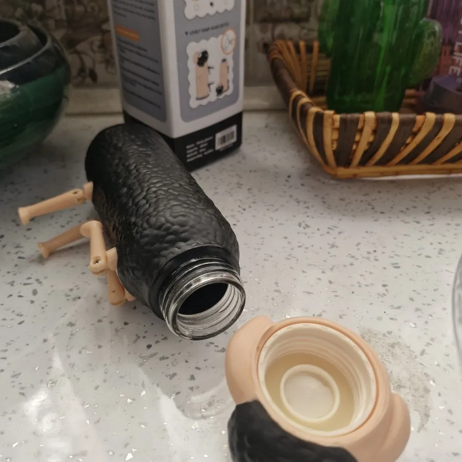 قمقمه گوسفند