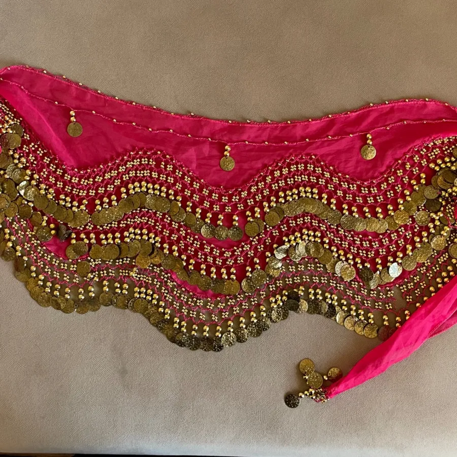 کمربند شلیته رقص عربی