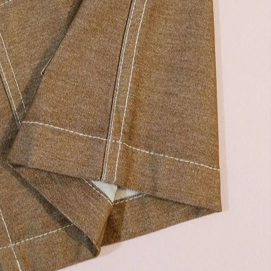 کت کتان کش وارداتی