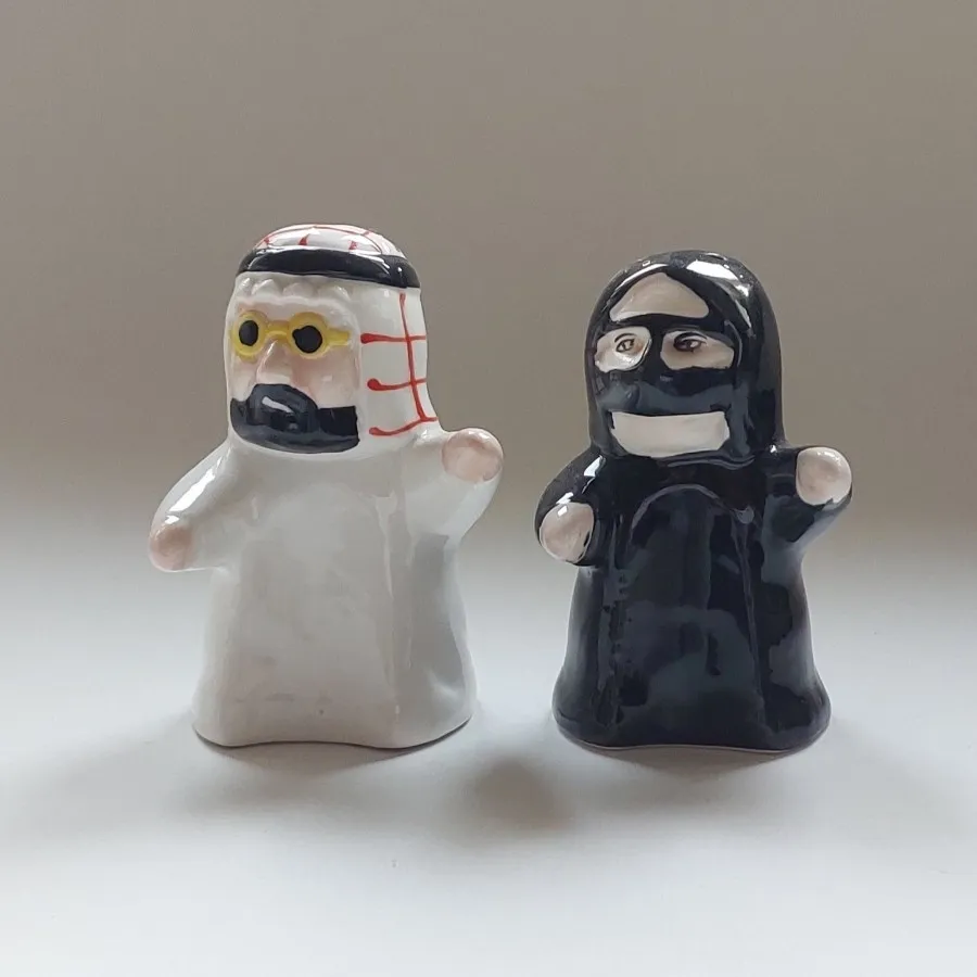 ست نمکپاش و فلفلپاش