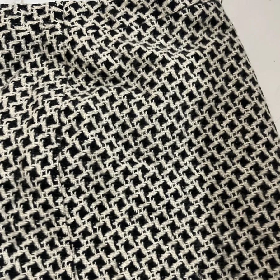 دامن پشمی مزونی