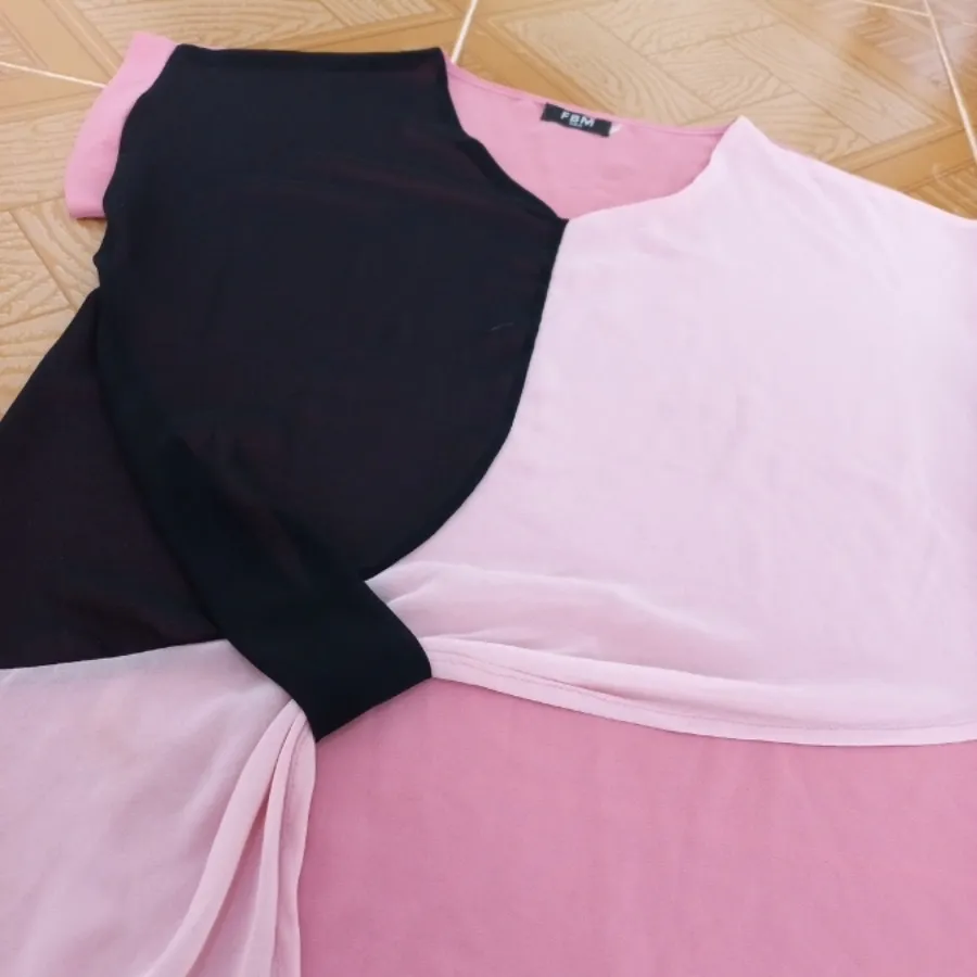 تیشرت حریر نو