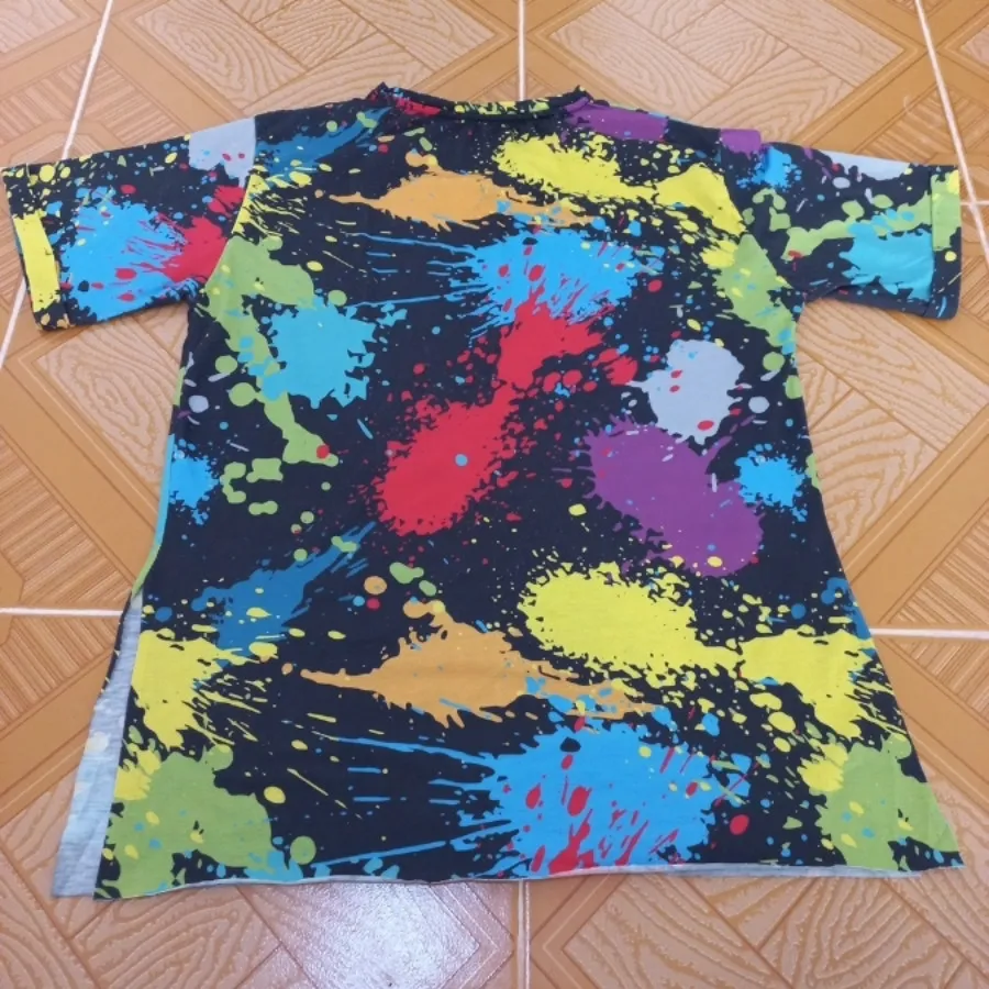 تیشرت ابرنگی نو