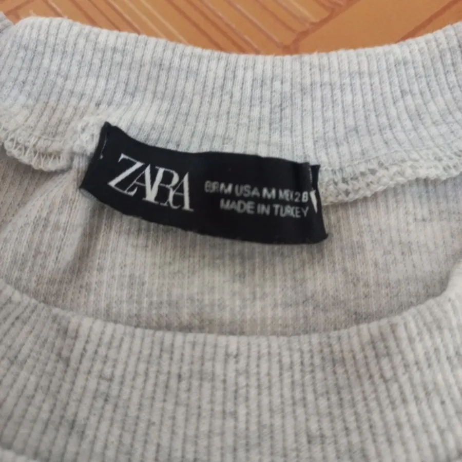 کراپ zara