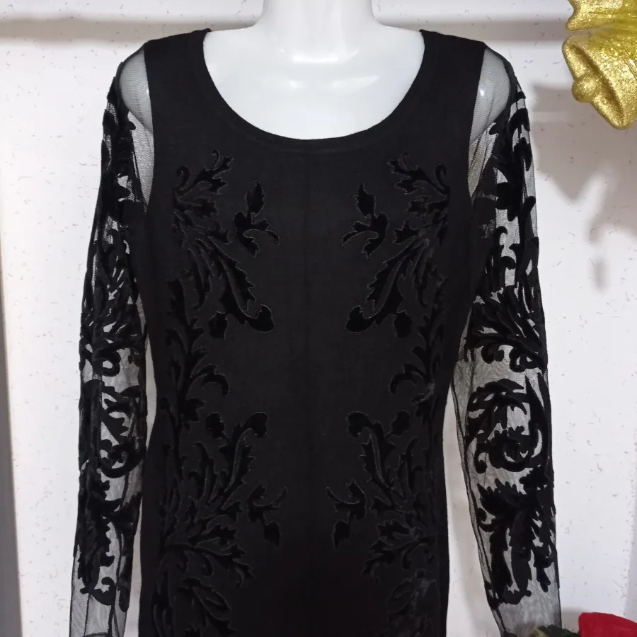 پیراهن بافت مجلسی زیبا