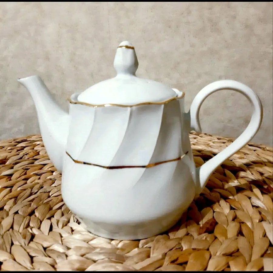 ست قوری قندان شکر ریز