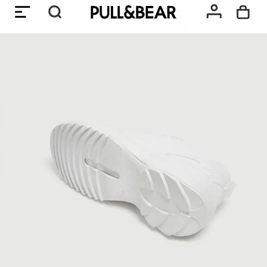 کفش پول اند بیر