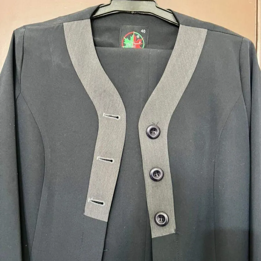 مانتو شلوار اداری زنانه