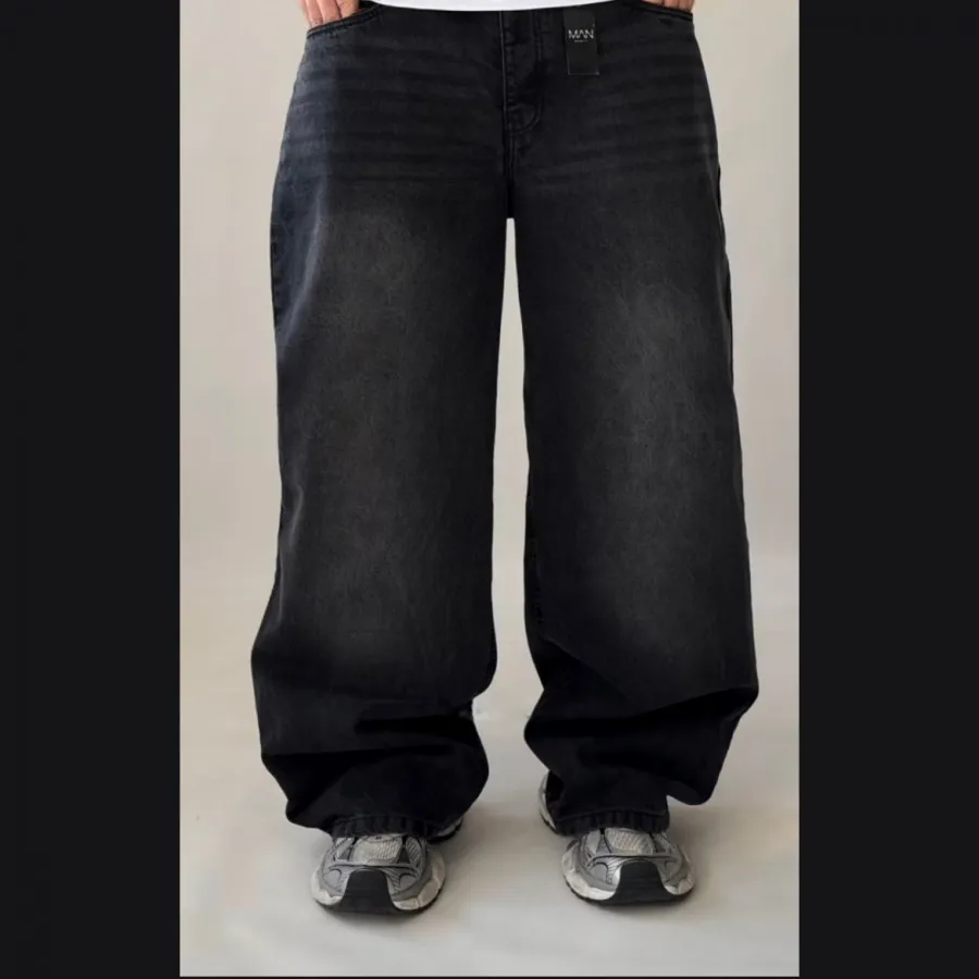 شلوار جین بگ