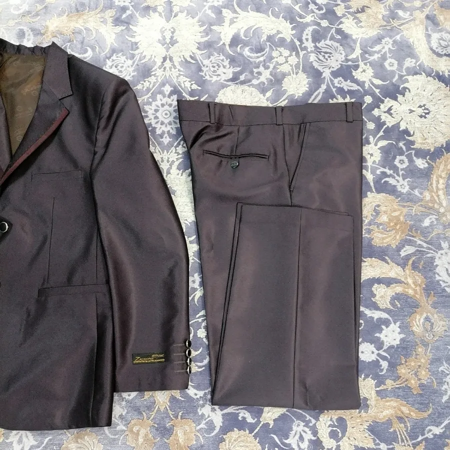 کت و شلوار مردانه